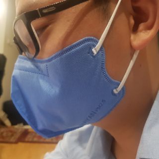 Combo 10 cái Khẩu trang Mayan 3D pm2.5