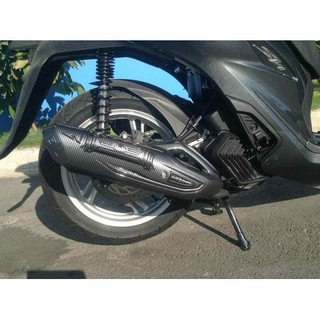 ốp pô SH 2020 CARBON