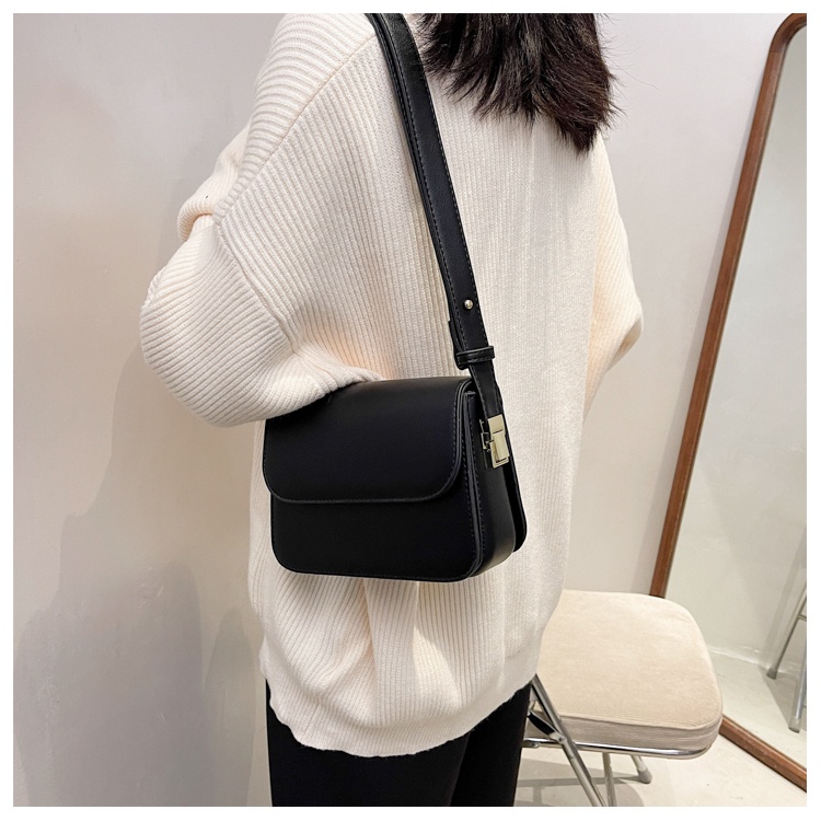 Túi xách nữ đẹp cao cấp da Pu túi đeo chéo đeo vai basic Quảng Châu loại 1