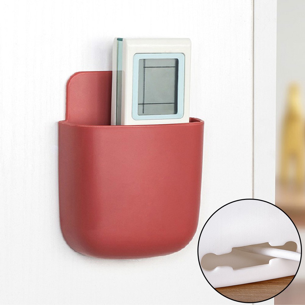 Hộp Đựng Điều Khiển Từ Xa Gắn Tường Tiện Dụng
