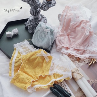 Quần lót nữ phong cách Nhật