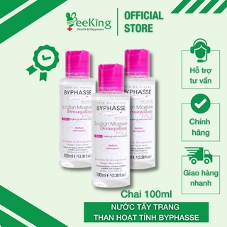 Nước tẩy trang byphasse an toàn cho mọi loại da 100ml