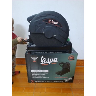 Máy cắt sắt vespa 2500w - máy cắt sắt vespa 2500w italia