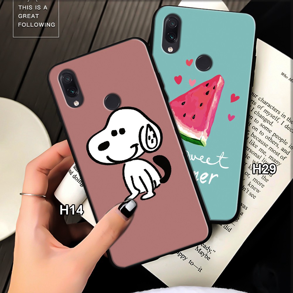 Ốp lưng Xiaomi Redmi Note 5 - 5 Pro, Redmi Note 6 - 6 Pro chất lượng