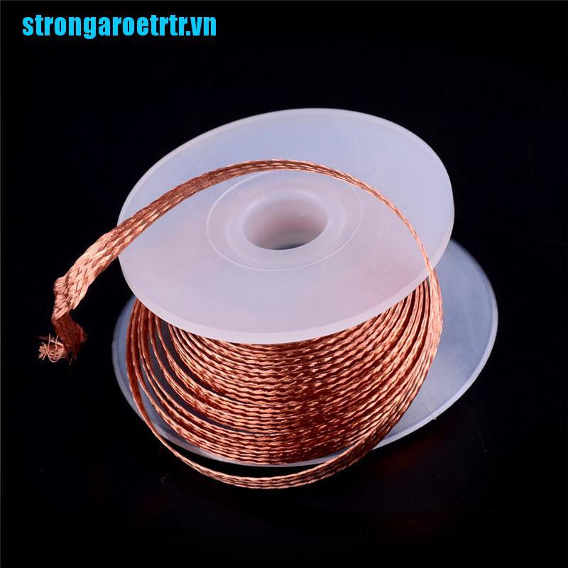1 Cuộn Dây Đồng Hút Chì Hàn 3.5mm 1.5M