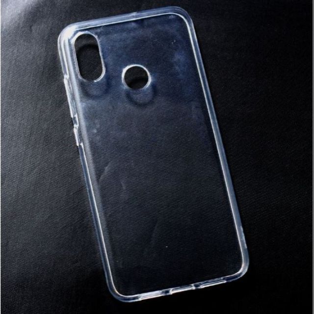 Ốp dẻo silicon cho Xiaomi Mi 8