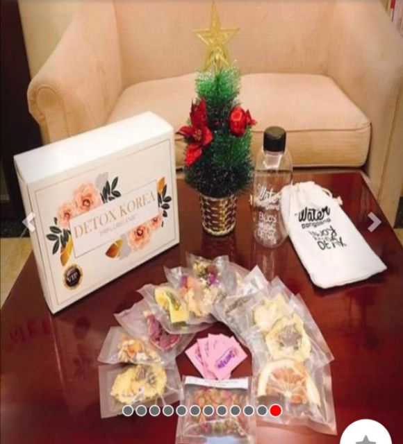 (Giá sốc)Trà giảm cân detox trái cây giữ dáng đẹp da...!!! | BigBuy360 - bigbuy360.vn