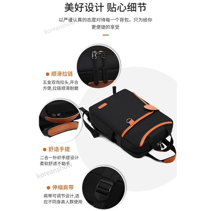 Miễn Phí Vận Chuyển Ba Lô Nylon Chống Thấm Nước Phong Cách Hàn Quốc Cho Nữ Bắt Mắt Sành Điệu