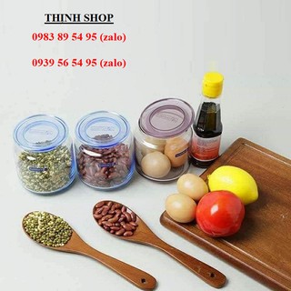 Hũ đựng gia vị - hũ đựng gia vị