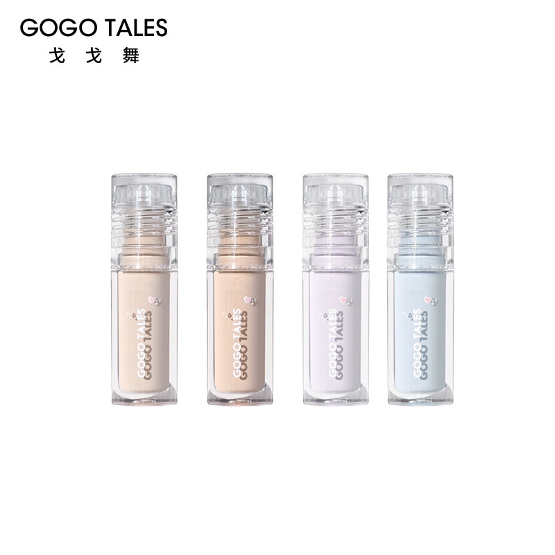 Thỏi Kem Che Khuyết Điểm Gogo Tales Che Phủ Đốm Mụn Và Tàn Nhang Hiệu Quả