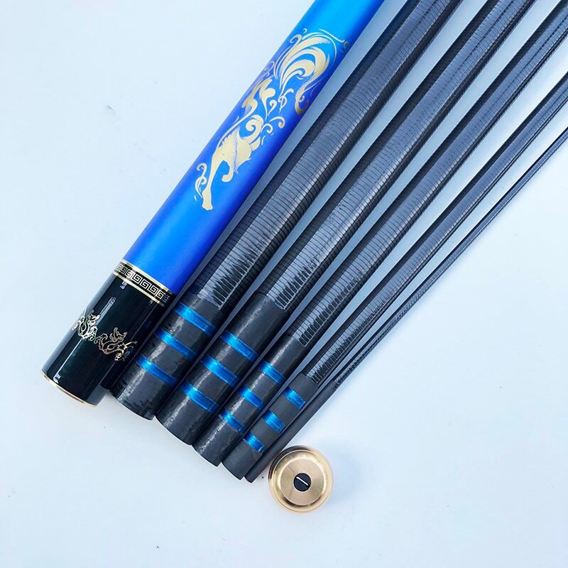 Cần cau tay Đao Ngọc 5H28 tặng kèm ngọn phụ