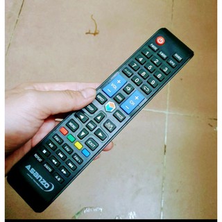 điều khiển ti vi asanzo