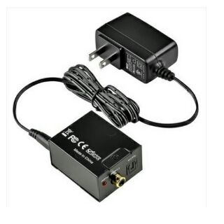Audio Converter Digital To Analog