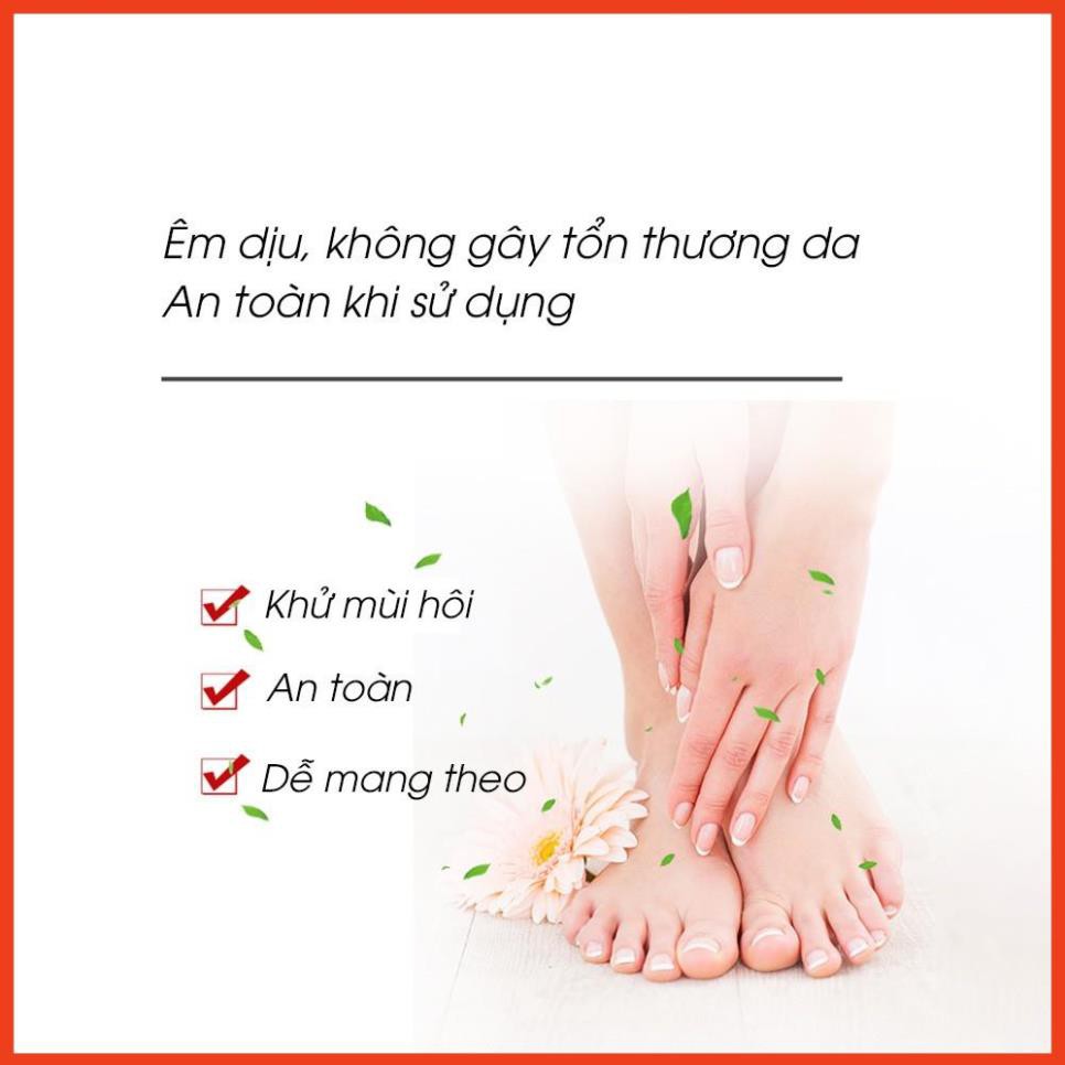 Xịt Khử Mùi Giày Nano Bạc Mùi Dịu Nhẹ 260ml-Chai Xịt Ngược Khử Mùi Giày Dép, Mũ Bảo Hiểm Hiệu Quả Ngay Khi Sử Dụng