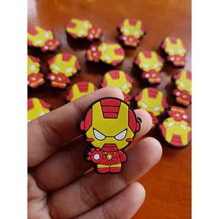 Sticker dép Crocs Jibbitz mẫu 01 - 12