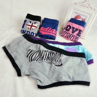 Quần lót nam hiệu pink cute