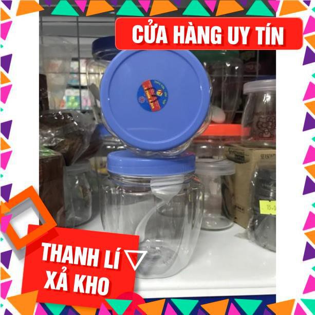 Set 2 Lọ đựng mì chính, bột canh M40