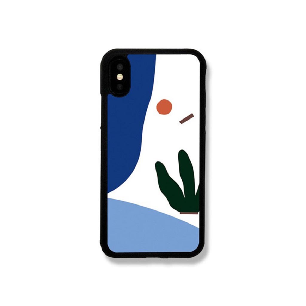 Ốp Lưng Iphone Cao Cấp Full Viền Chống Sóc Chống Bẩn Cây Cỏ Và Mây Dành Cho Tất Cả Dòng Iphone từ 6 đến 11promax | BigBuy360 - bigbuy360.vn