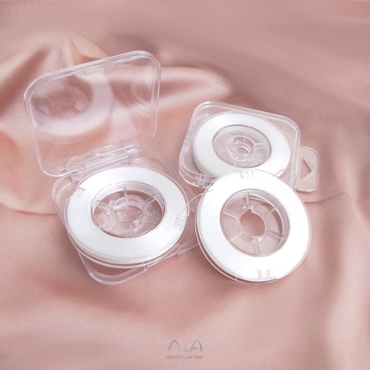 █diy゜14k●1 Cái°Dây Chuyền Hạt Ngọc Trai Màu Trắng Chống Mài Mòn