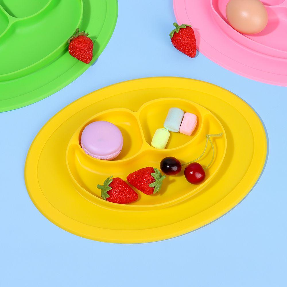 SUSANS Tấm Lót Bát Ăn Bằng Silicone Không BPA