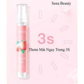 Xịt thơm miệng dạng chai Heyxi 15ML HXTM3
