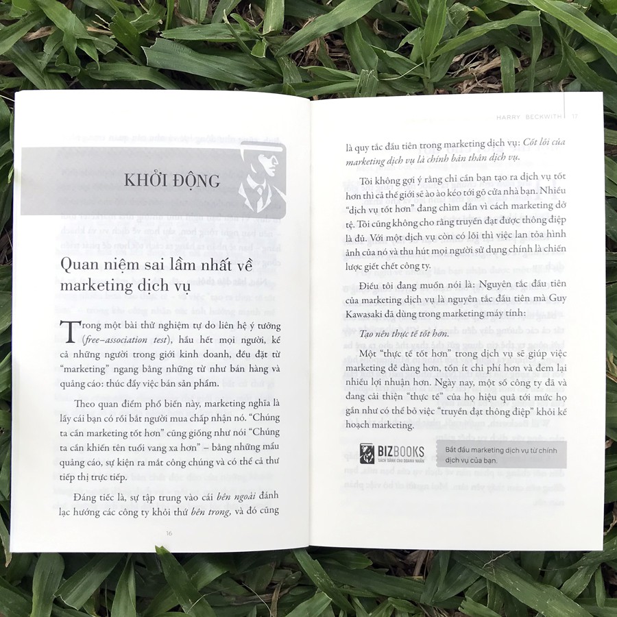 Sách - Bán Mà Như Không: MARKETING - Thực Chiến Trong Thời 4.0 | BigBuy360 - bigbuy360.vn