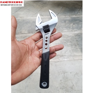 Mỏ lết cán bọc nhựa 5 lỗ fulco 8in/200mm -12in/300mm - fb08 - fb12