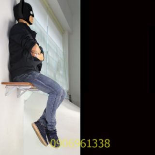 Bàn treo tường  gấp  gọn