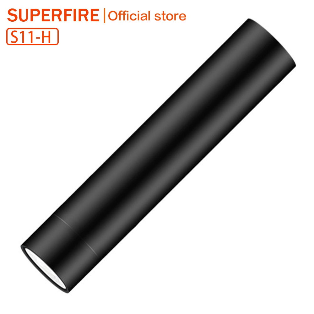 Đèn pin led SUPFIRE UV S11-H 365nm đầu cắm USB tiện lợi