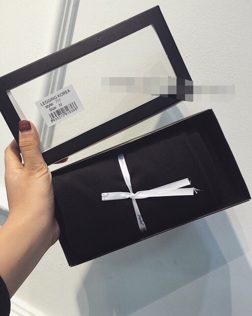 Quần Legging Hộp Sang chảnh | BigBuy360 - bigbuy360.vn