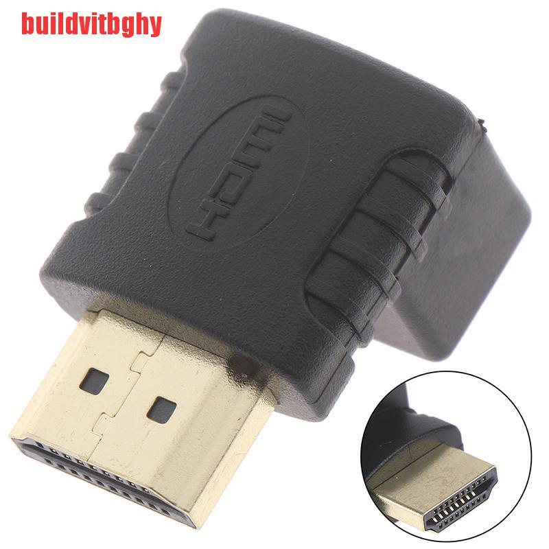 Đầu Chuyển Đổi Hdmi 270 Độ Loại L