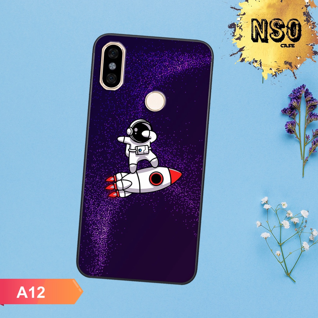 [ ..NEW.. ] Ốp Xiaomi Redmi Note 5/5PRO - Redmi Note 6 / 6 Pro - Redmi Note 7 / 7 Pro In Hình Phi Hành Gia Chất