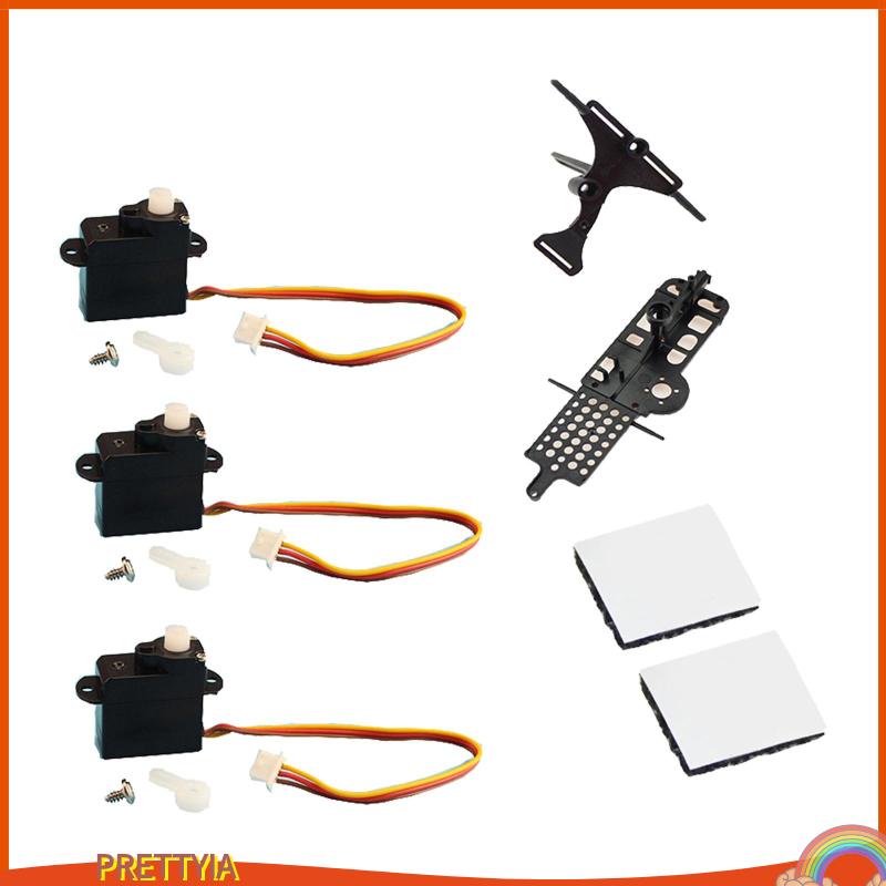 Động Cơ Servo Tốc Độ Cao Cho Trực Thăng Điều Khiển XK K110 K110S RC