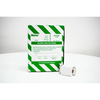 Cầu chì full/wide nanoco,jye
