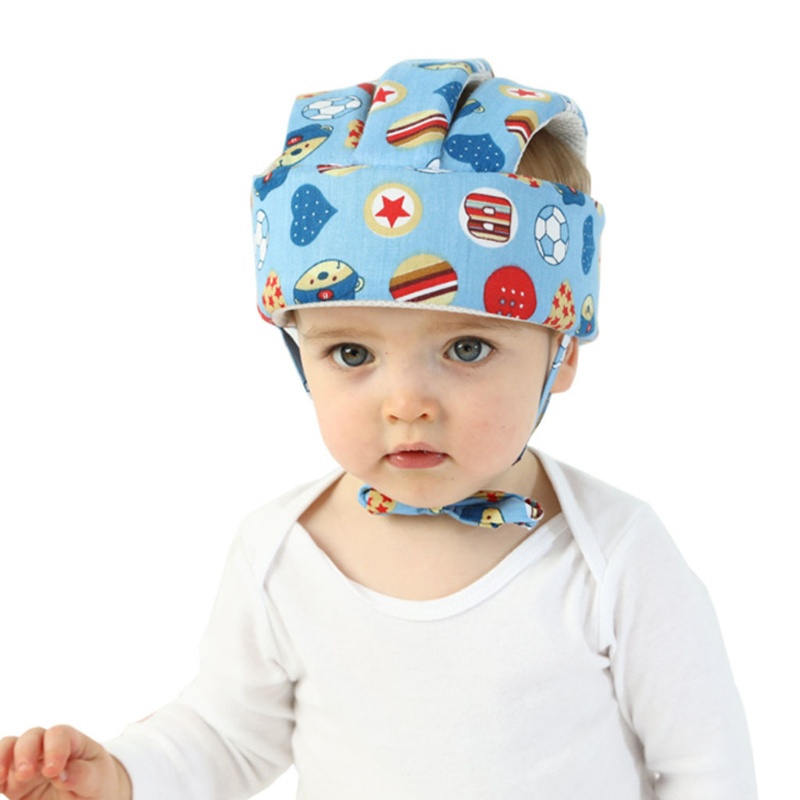 Mũ Bảo Hiểm Bảo Vệ Đầu Chống Ngã An Toàn Cho Bé