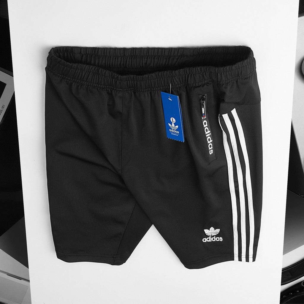 Quần short thể thao nam 🔥 FREESHIP 🔥 Quần short nam chất thun poly 2 da cao cấp | BigBuy360 - bigbuy360.vn