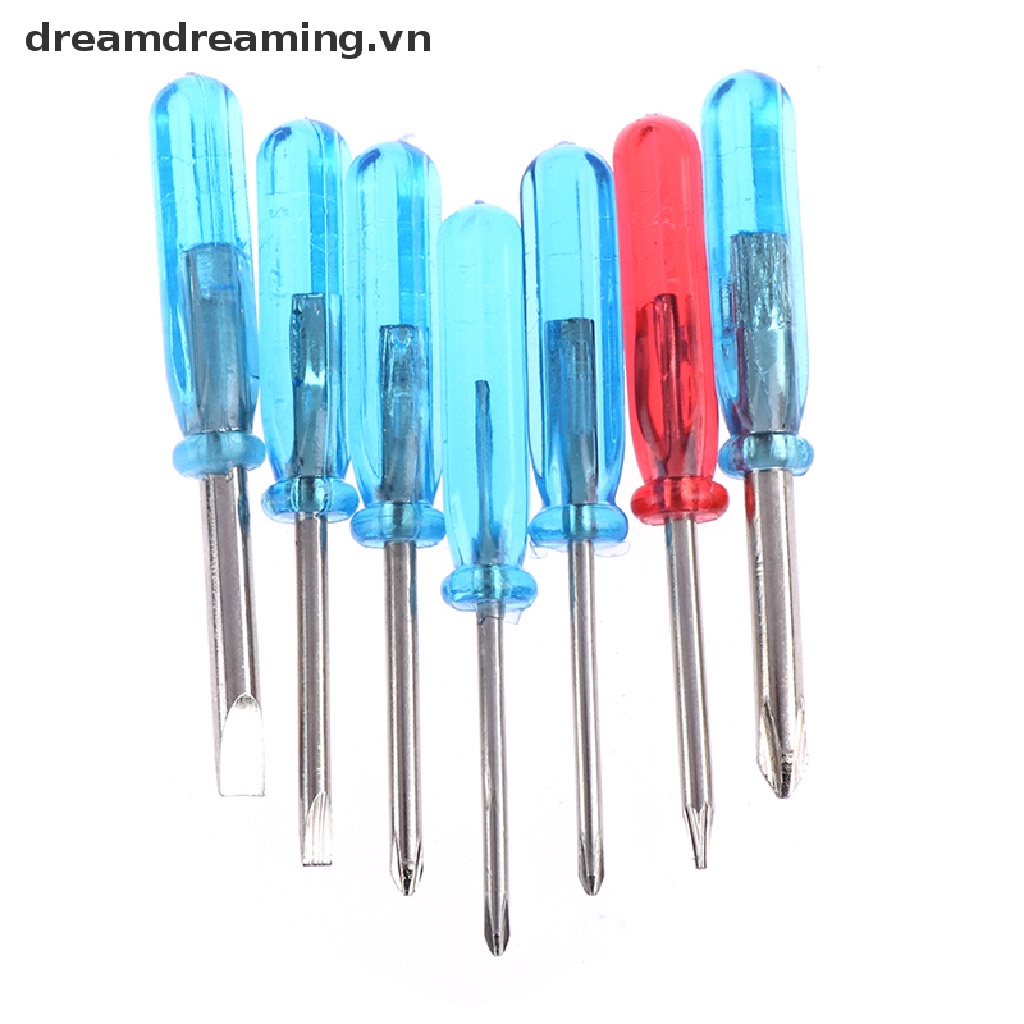 Bộ 7 Tua Vít mini 45mm x 3mm Chất Lượng Cao Chuyên Dùng