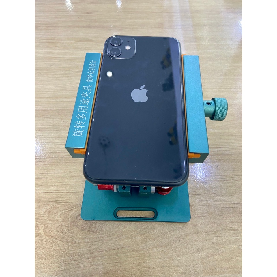 Đế kẹp tách lưng xoay 360 độ hàng chuẩn, nặng tay