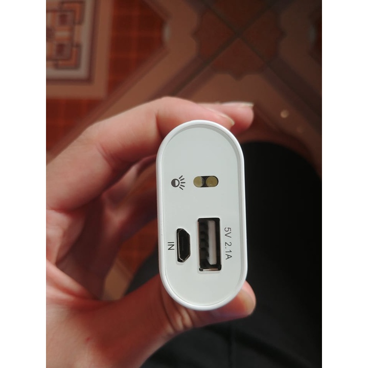 Pin Sạc Dự Phòng Cheero Power Plus 2 Mini CHE-056 3000mAh - Hàng Chính Hãng