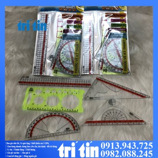 (Hàng cao cấp sẵn hàng, giá sỉ)❣️𝑭𝒓𝒆𝒆𝒔𝒉𝒊𝒑❣️ Thước bộ dẻo WinQ T - 160 ( 5 cây )