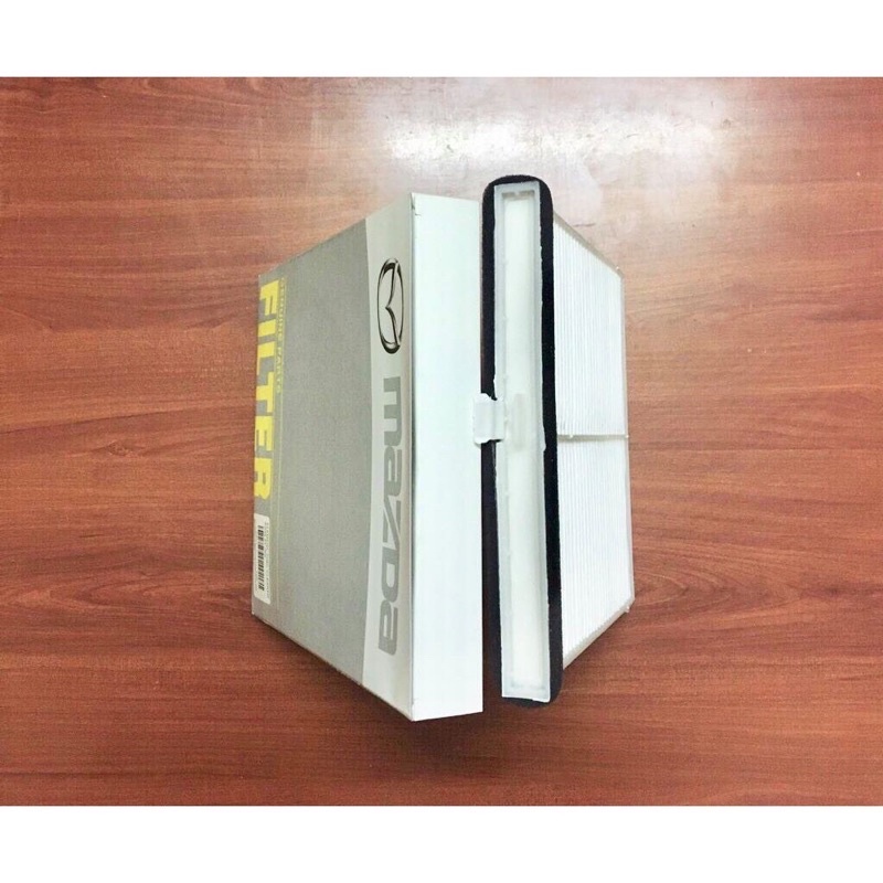 Lọc gió điều hoà, lọc gió máy lạnh xe ô tô Mazda Cx5, Mazda3, Mazda6, Mazda 2 dùng chung mã DB9L61J6X