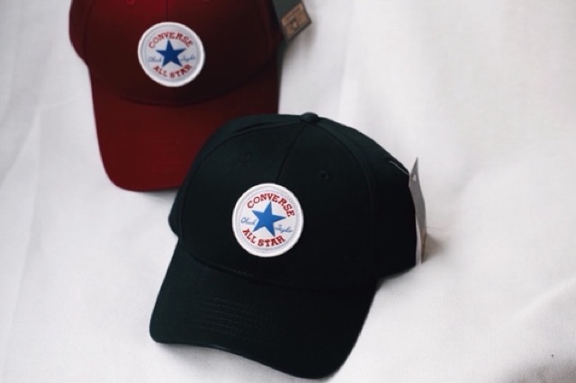 NÓN LƯỠI TRAI ĐEN