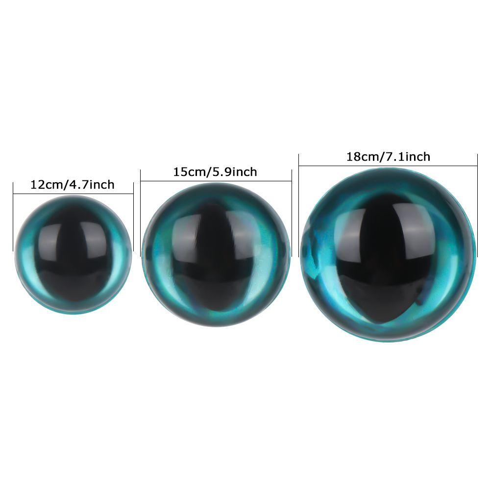 Mắt Mèo 3D 12 / 15 / 18mm Trang Trí Đồ chơi nhồi bông