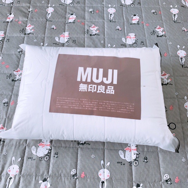 Ruột Chăn Muji hè mát nhẹ
