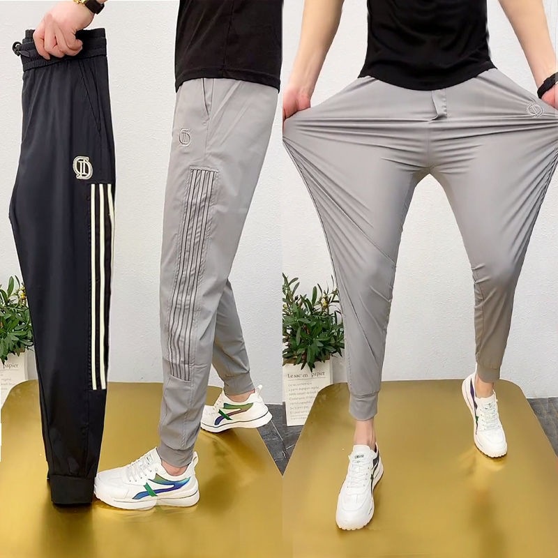 Quần Jogger Nam Hàn Quốc, Quần Nỉ Nam Thể Thao Cao Cấp Thiết kế bởi D&G, Với 2 Gam màu Cơ Bản dễ Phối đồ - Hàng mới về