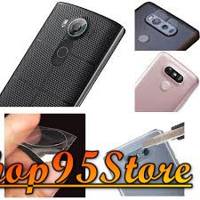 Cường lực dẻo Camera LG G6 G7 G8 G8X V30 V40 V50 V60 V50S