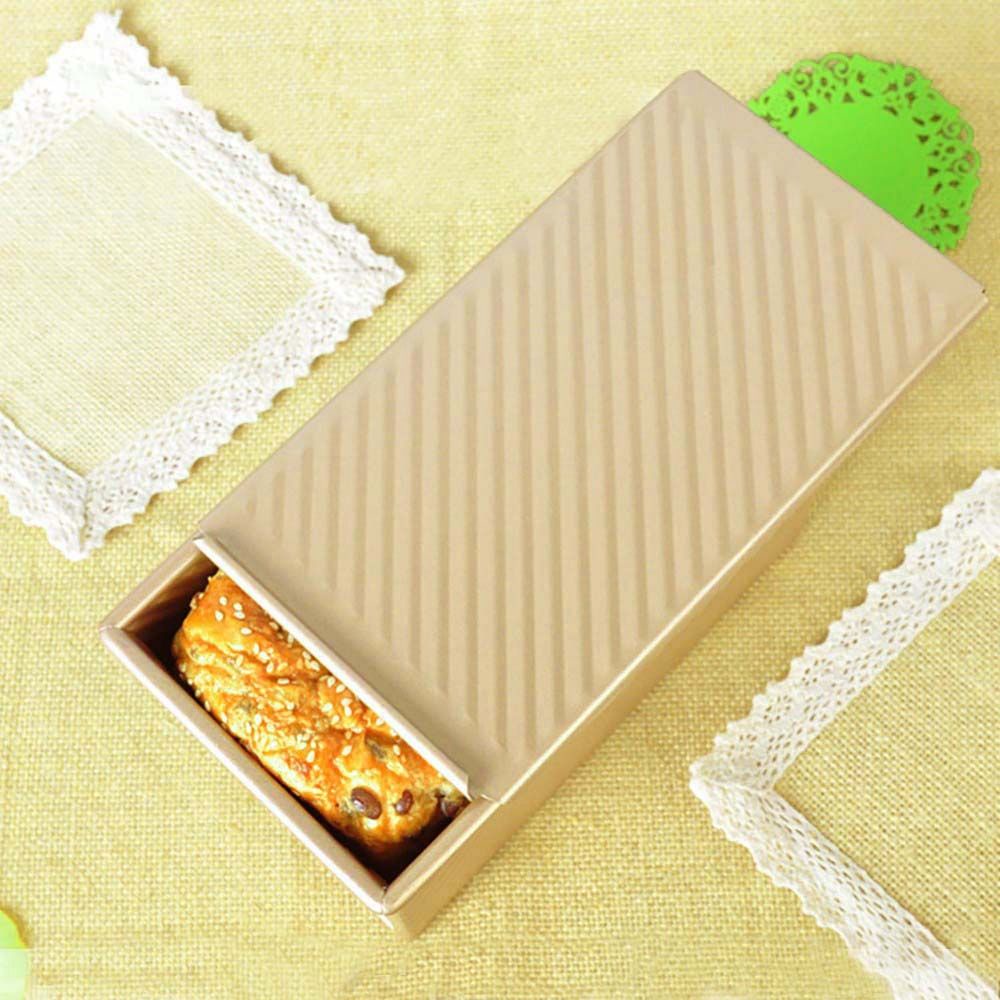 Khuôn Làm Bánh Mì Bằng Hợp Kim Nhôm Nhiều Màu Chống Dính Tiện Dụng