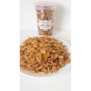 NHO VÀNG SẤY KHÔ THƠM NGON -  HŨ 500GR