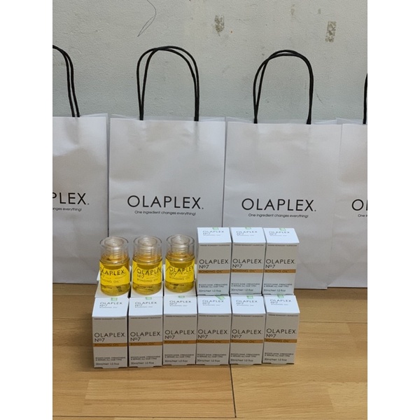 [OLAPLEX CHÍNH HÃNG] TINH DẦU DƯỠNG NO.7 | BigBuy360 - bigbuy360.vn