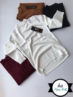 Combo 2 áo lông chuột đậm và nhạt